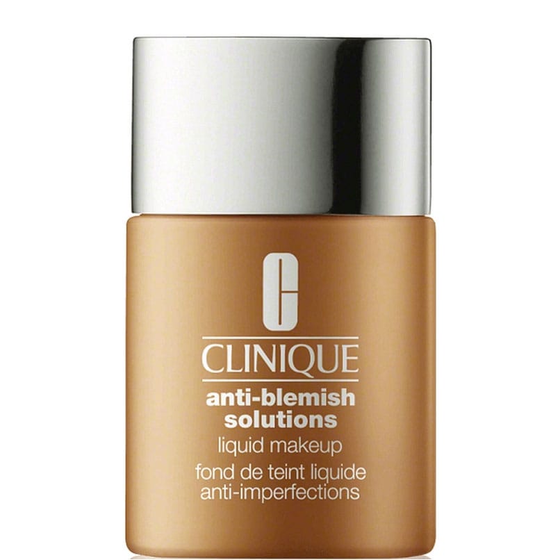 Clinique - Fond de teint liquide 'Anti-Blemish Solutions™' - 07 Golden 30 ml