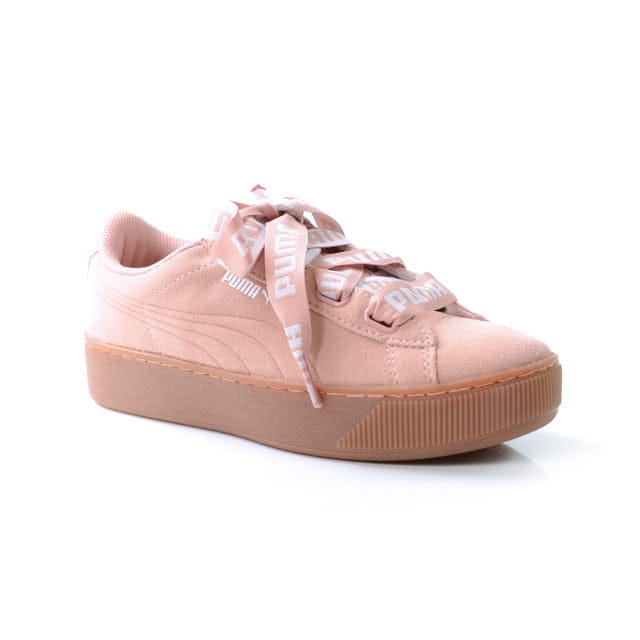 Puma - Puma Vikky Platform Ribbon Bold Wn's