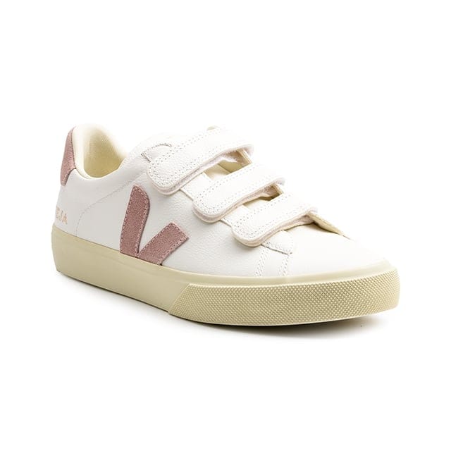 Veja - RECIFE LOGO CHROMEFREE LEATHER