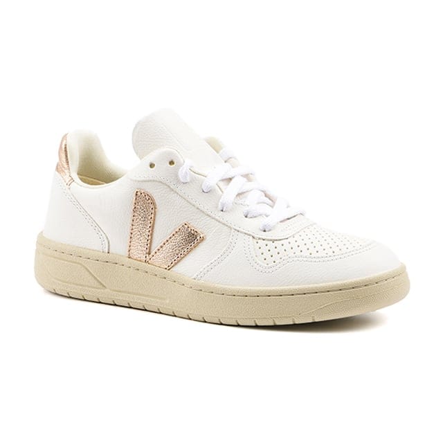 Veja - V-10 Chromefree Leather