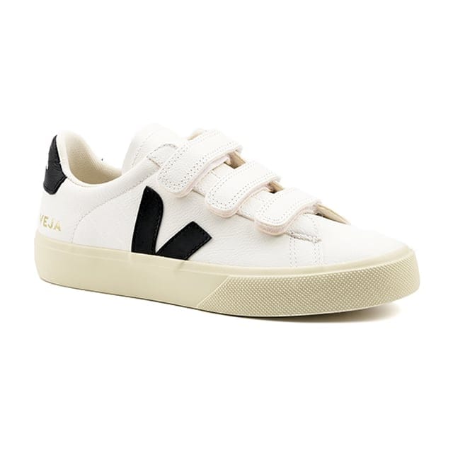 Veja - RECIFE LOGO CHROMEFREE LEATHER