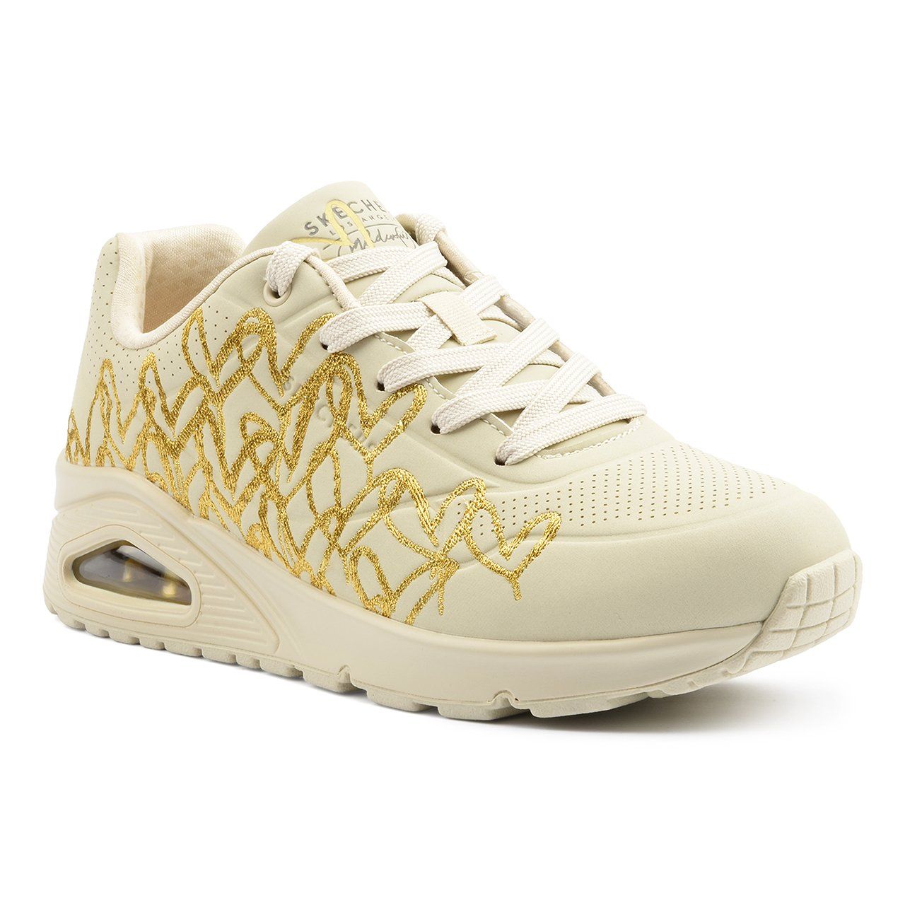 Skechers - UNO - GOLDEN HEART