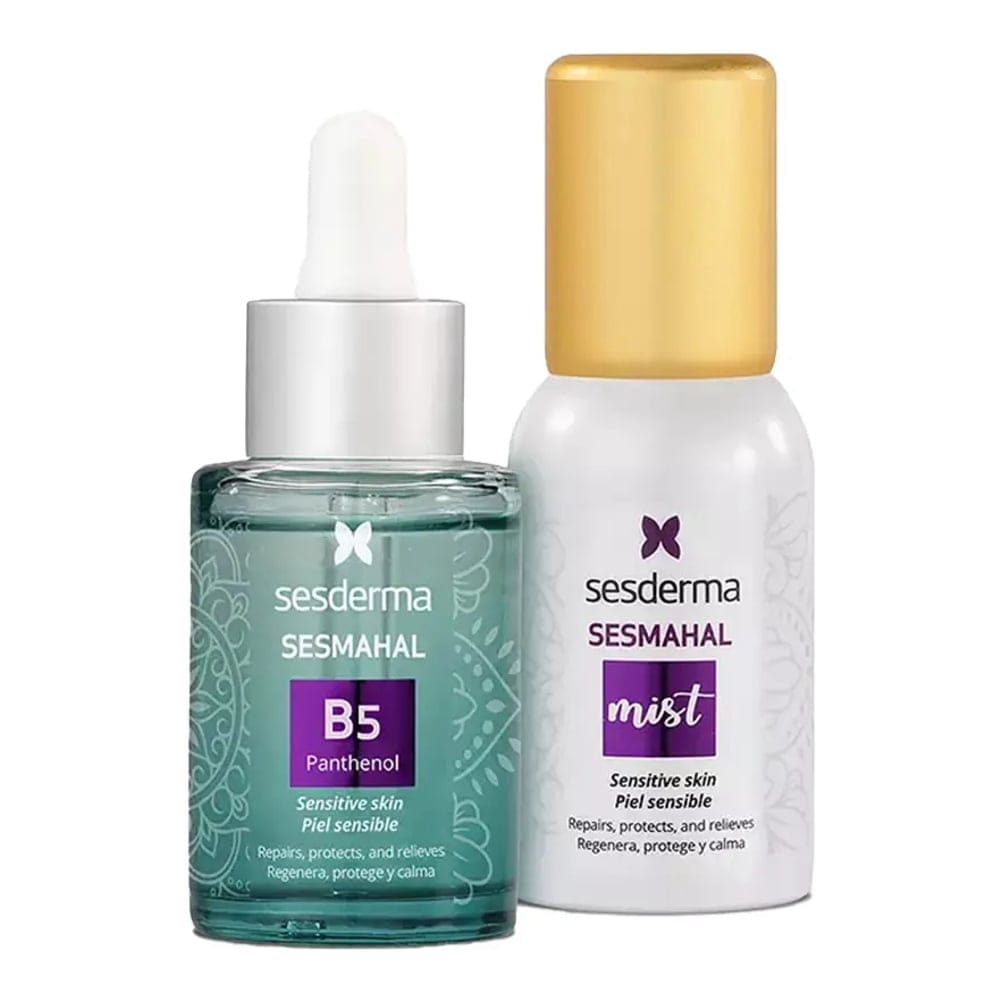 Sesderma - Coffret de soins de la peau 'Sesmahal B5 Panthenol' - 2 Pièces