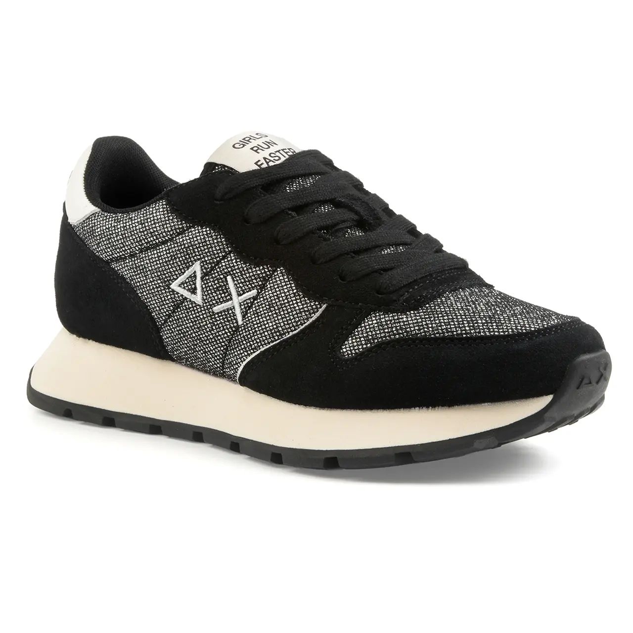 Sun68 ALLY GLITTER TEXTILE-36 36