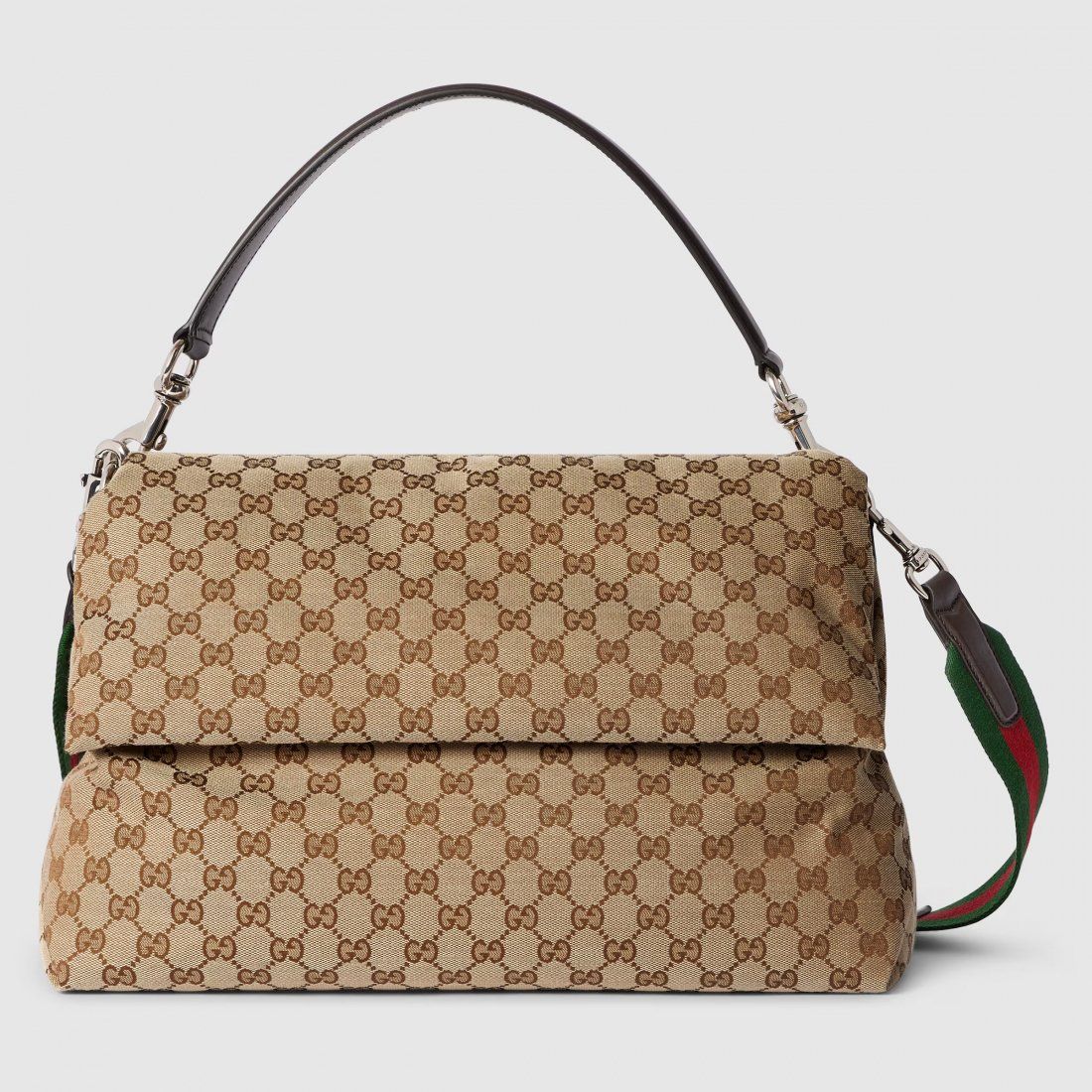 Gucci - "Sac à bandoulière 'GG Large' pour Hommes"