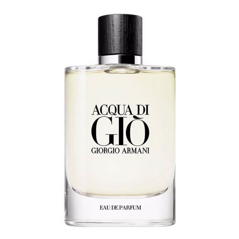 Armani - Eau de Parfum - Rechargeable 'Acqua di Giò' - 125 ml