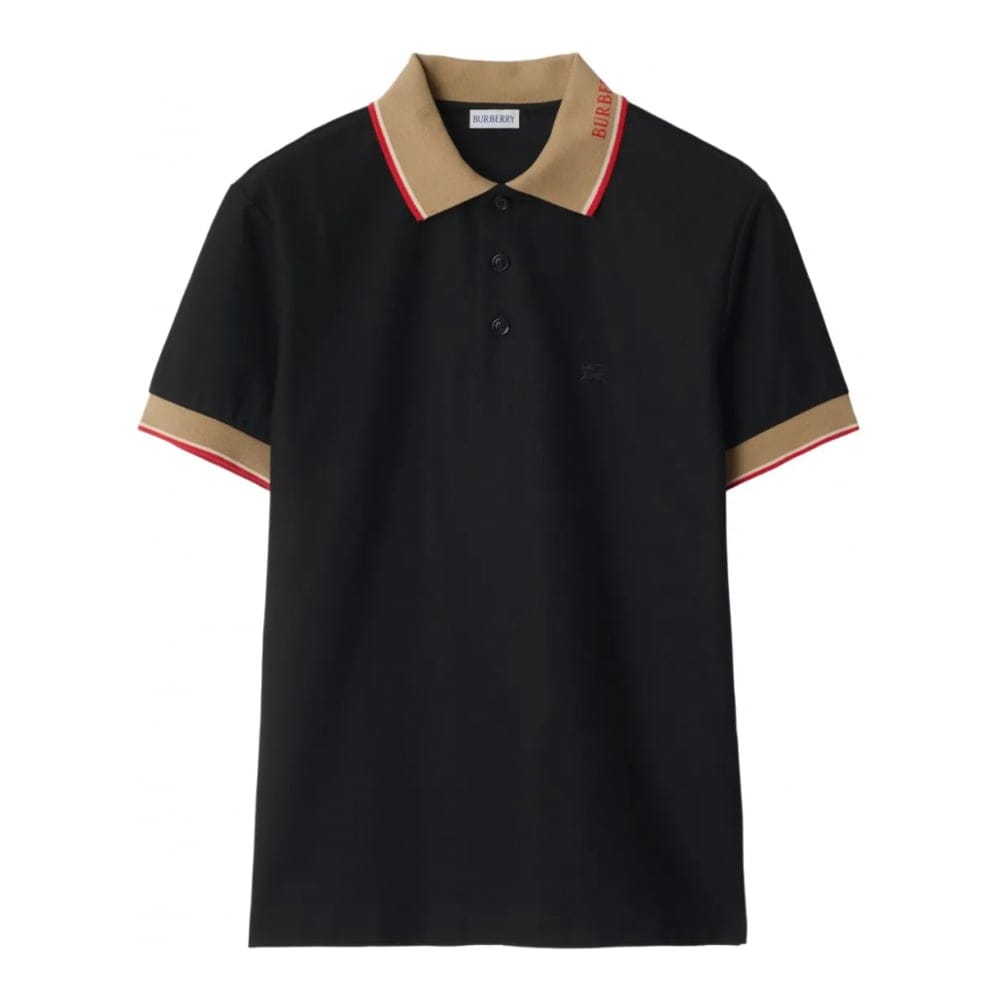 Burberry - Polo pour Hommes