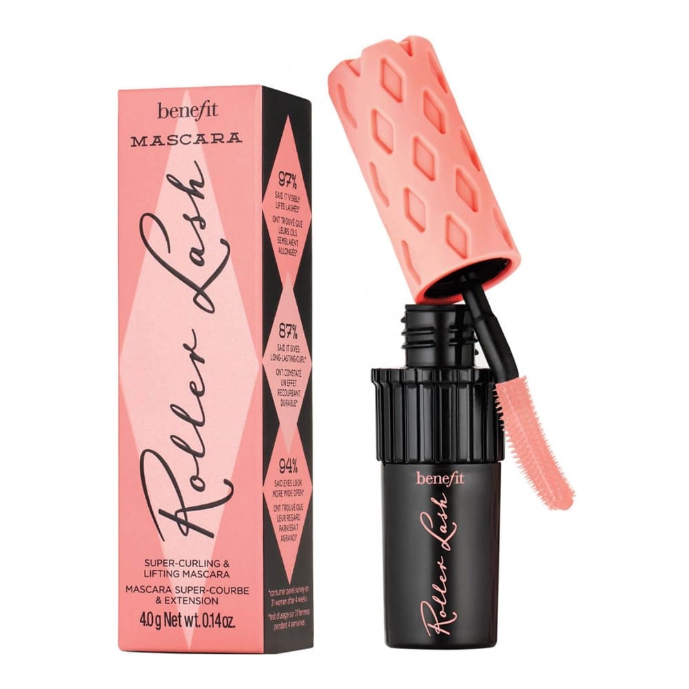 Benefit - Mascara 'Roller Lash Mini' - Black 4 g