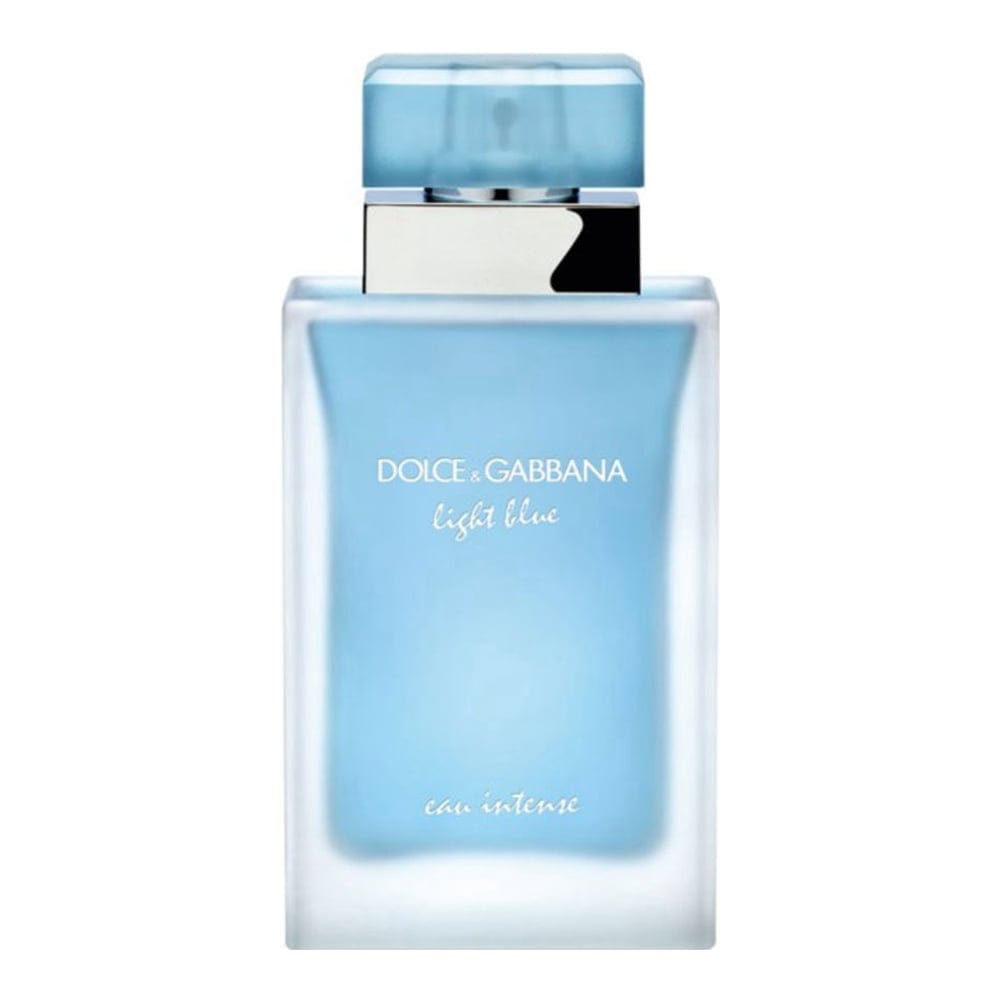 Dolce & Gabbana - Eau de parfum 'Light Blue Eau Intense' - 25 ml