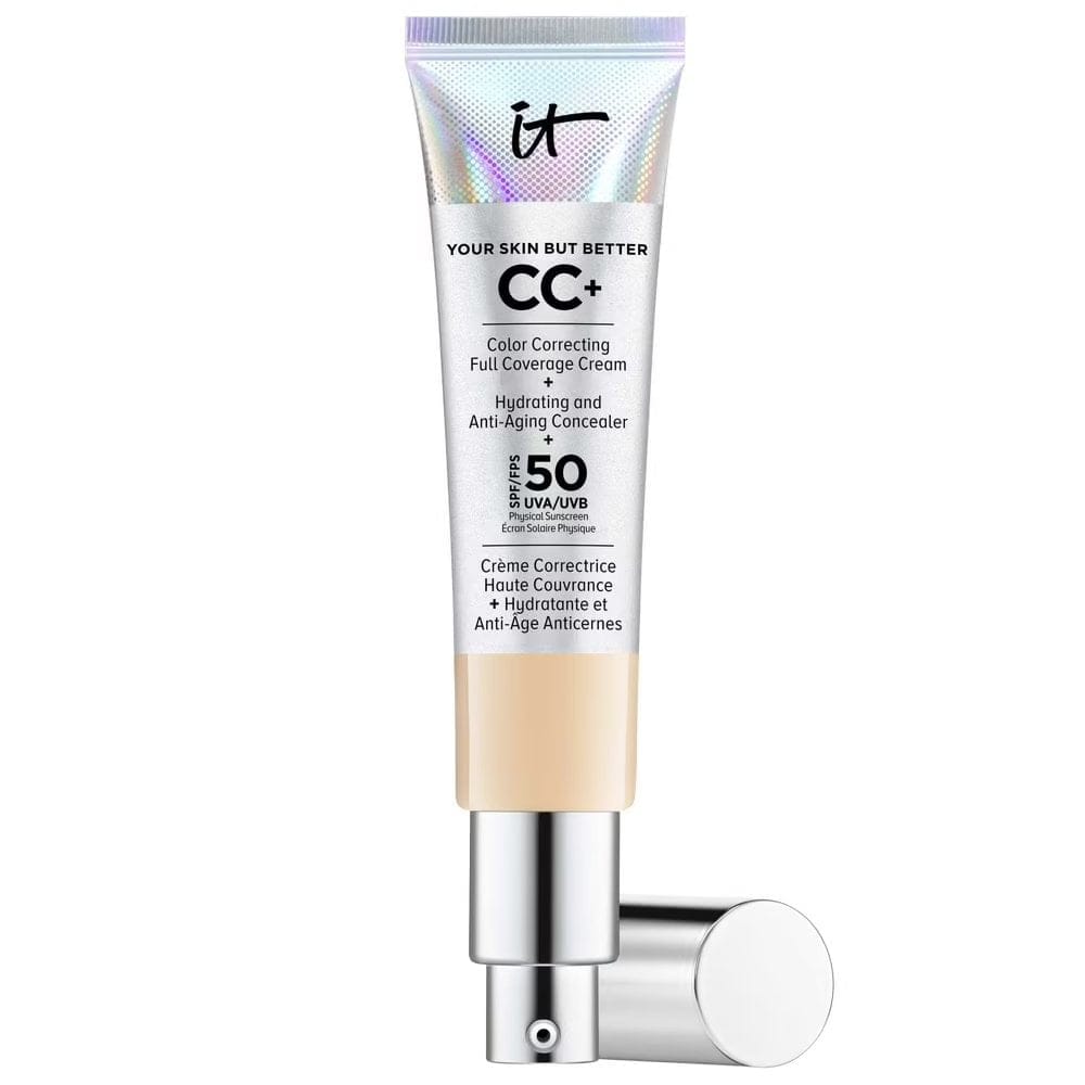 IT Cosmetics - Crème CC 'Your Skin But Better CC+ SPF50+' - Light 32 ml
