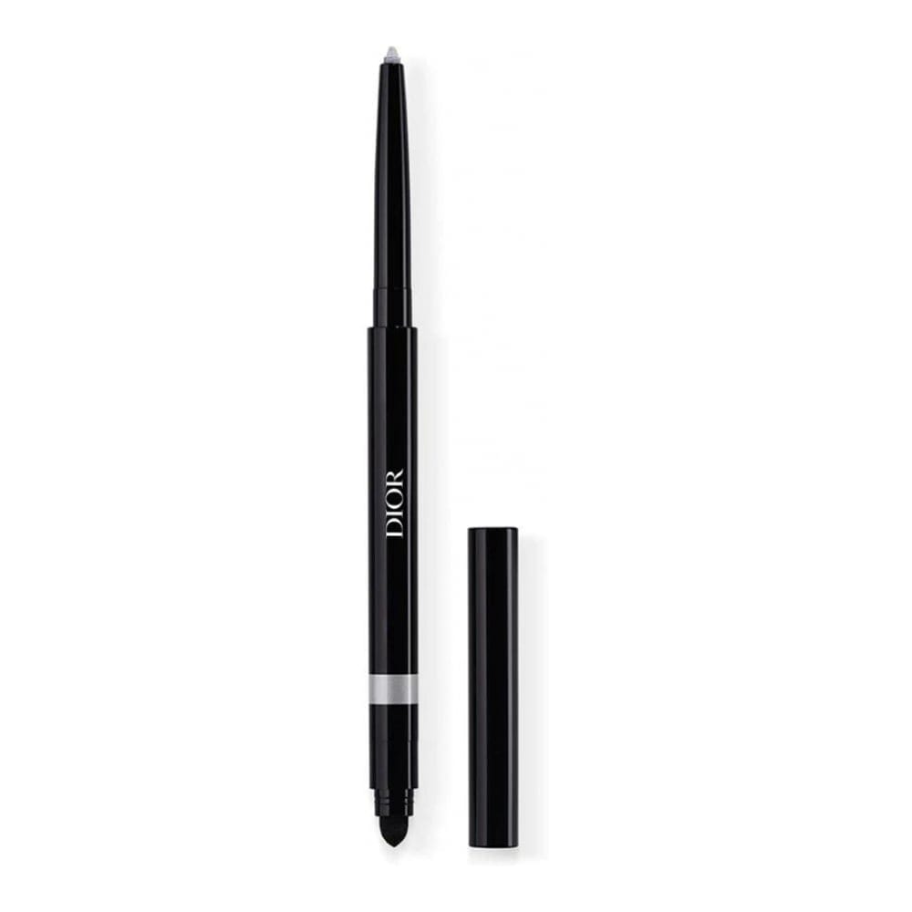 Dior - Eyeliner Waterproof  'Diorshow Stylo' - 076 Pearly Silver 0.3 g