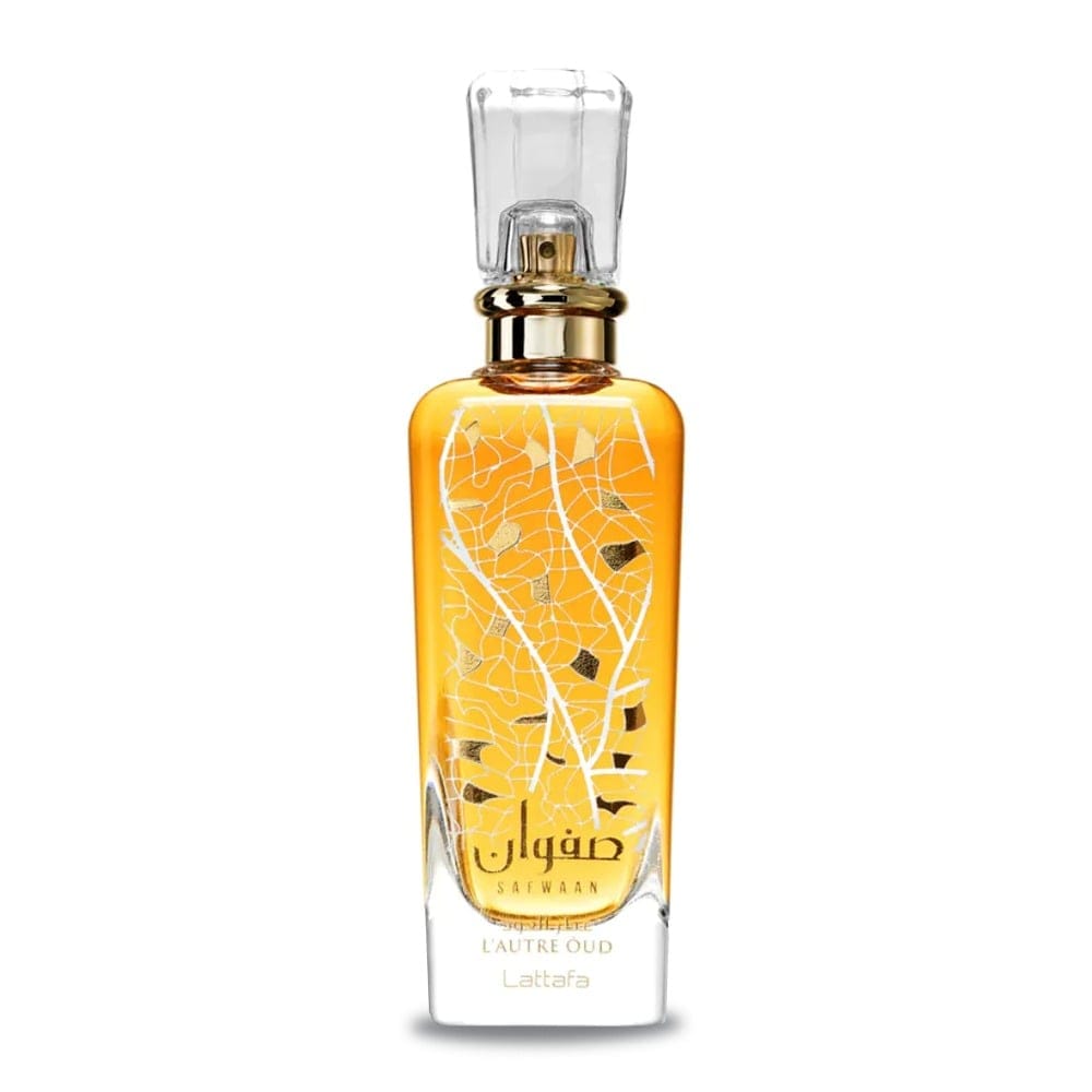 Lattafa perfumes - Eau de parfum 'Safwaan L'autre Oud' - 100 ml