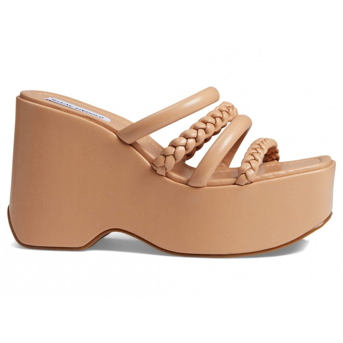 Steve madden - Sandales à semelle plateforme 'Download' pour Femmes