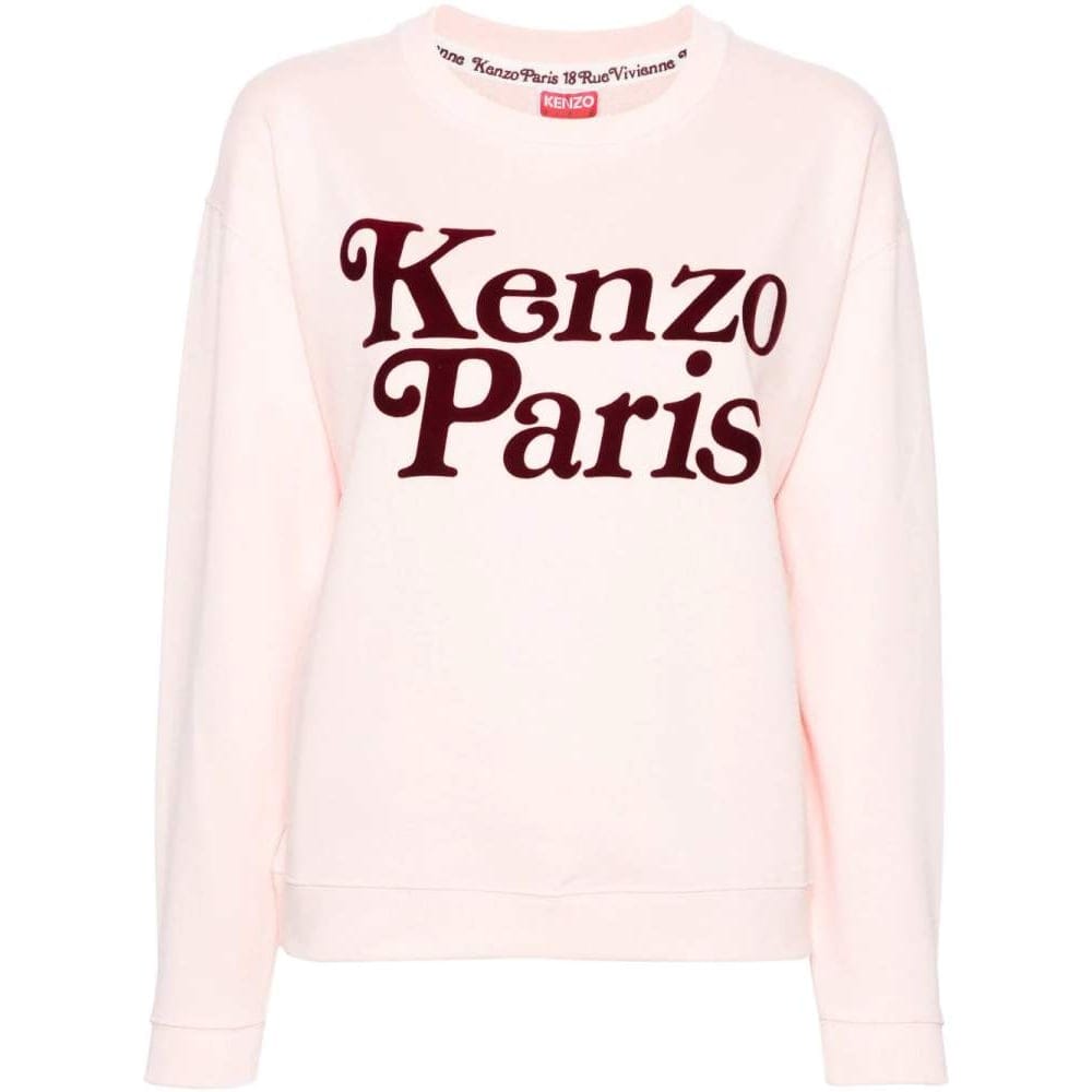 Kenzo - Sweatshirt 'X Verdy Flocked-Logo' pour Femmes