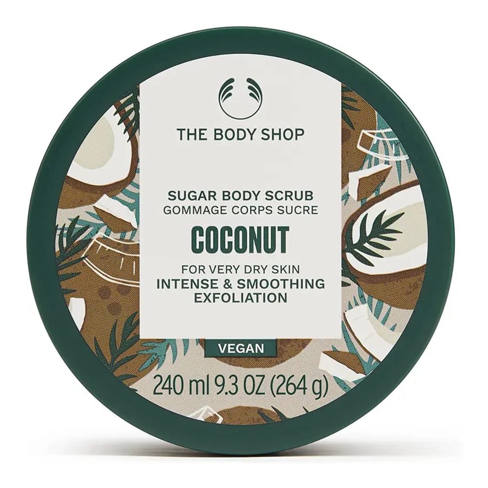 The body shop - Exfoliant pour le corps 'Coconut Sugar' - 240 ml