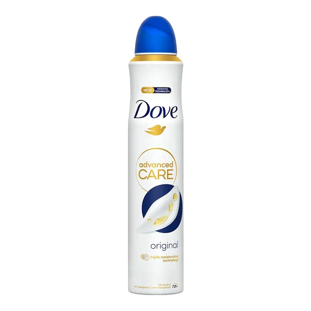 Dove - Déodorant spray 'Original Advanced Care' - 200 ml
