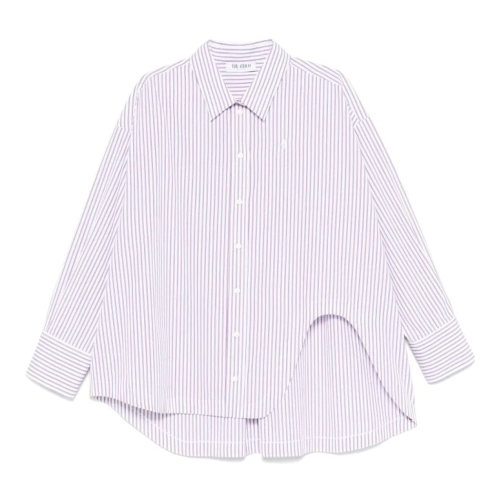 The attico - Chemise 'Striped' pour Femmes