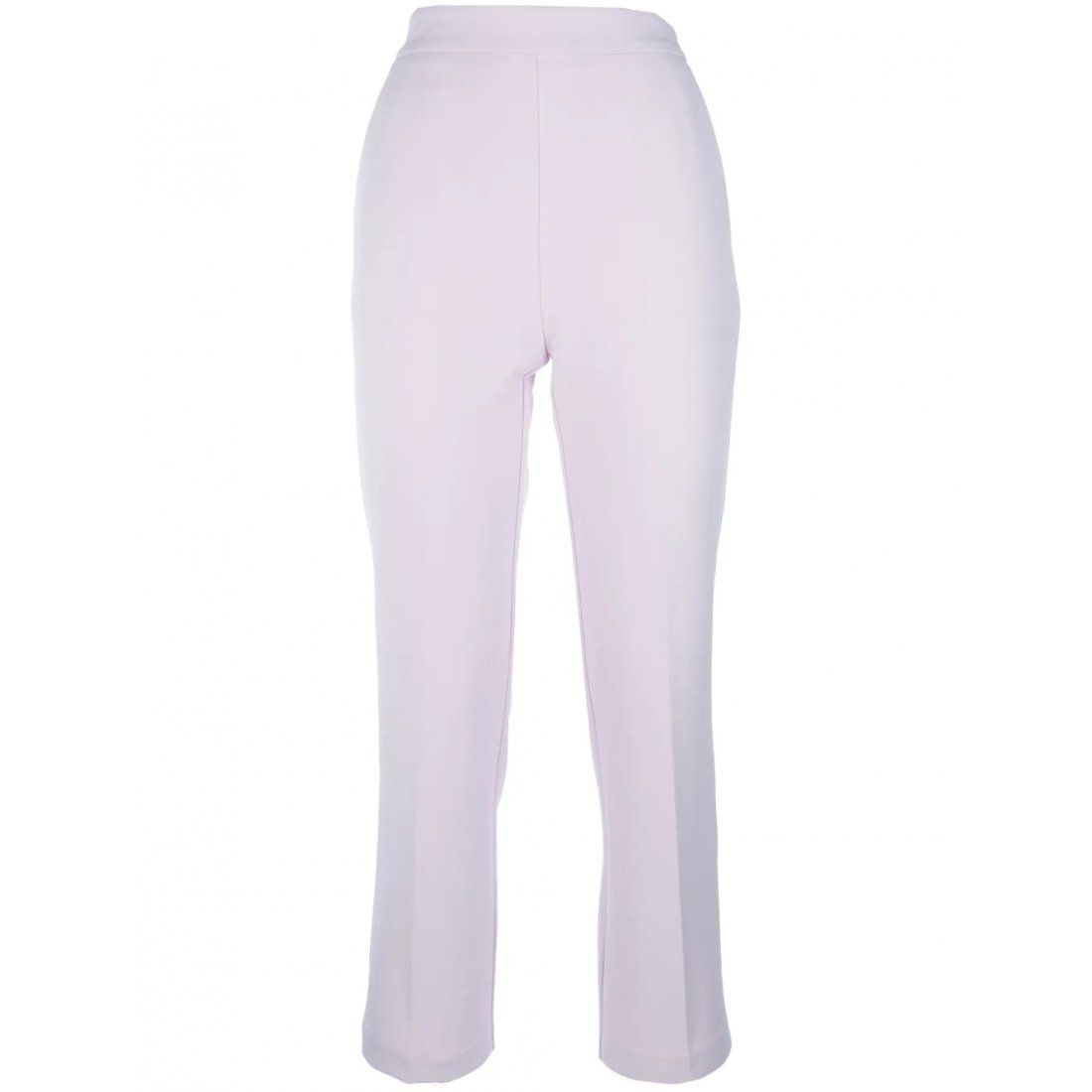 Elisabetta franchi - Pantalon 'Logo-Plaque' pour Femmes