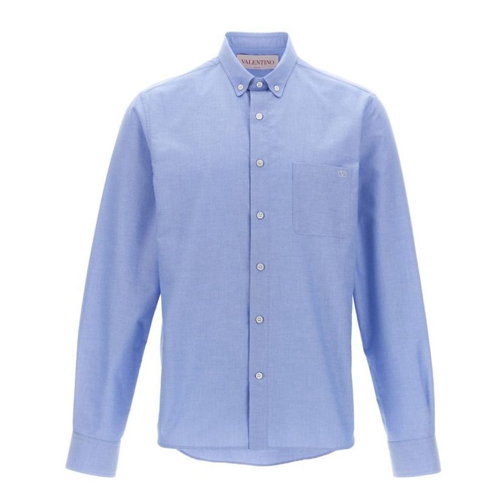 Valentino garavani - Chemise 'Button Down' pour Hommes