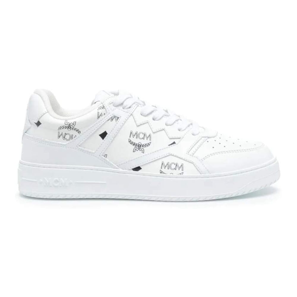 Mcm - Sneakers 'Neo Derby Visetos' pour Hommes