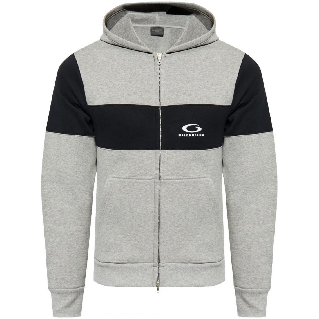 Balenciaga - Veste de Survêtement 'Loop Sports Icon' pour Hommes