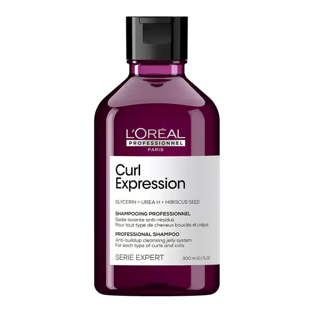 L'Oréal Professionnel Paris - Shampoing Gel 'Curl Expression Jelly' - 300 ml