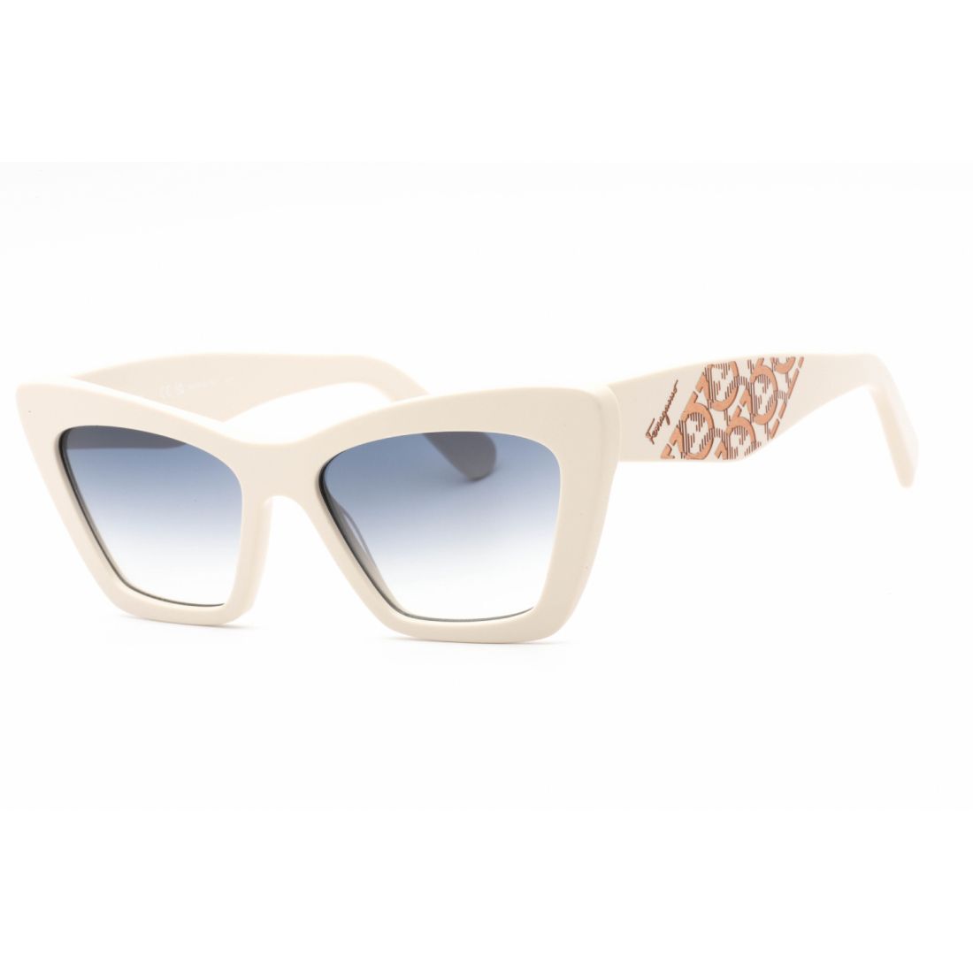 Ferragamo - Lunettes de soleil 'SF1081SE-103' pour Femmes
