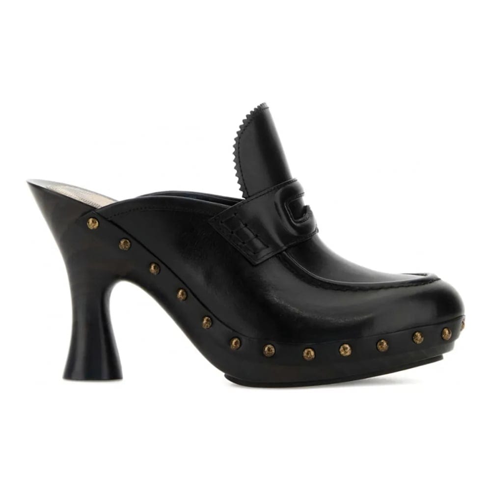 Burberry - Mules à talon pour Femmes