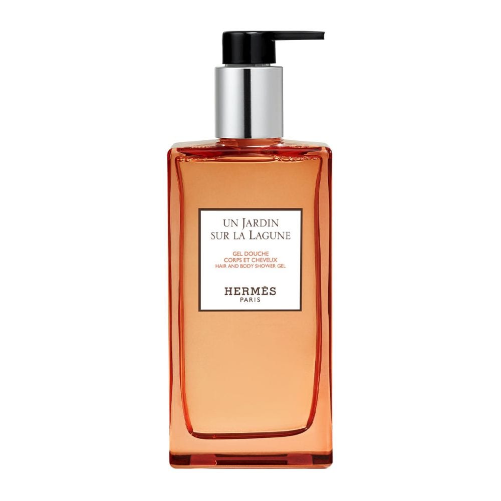 Hermès - Nettoyage des cheveux et du corps 'Un Jardin Sur La Lagune' - 200 ml