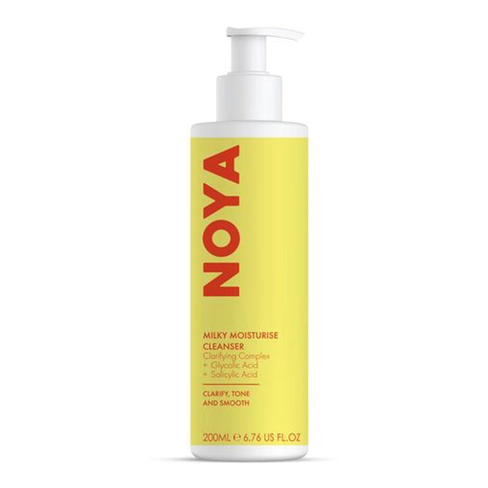 Noya - Nettoyant Visage 'Milky Moisture' - 200 ml