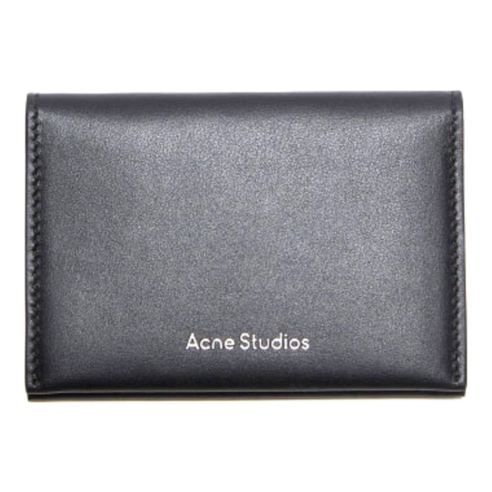 Acne studios - Portefeuille 'Folded' pour Hommes