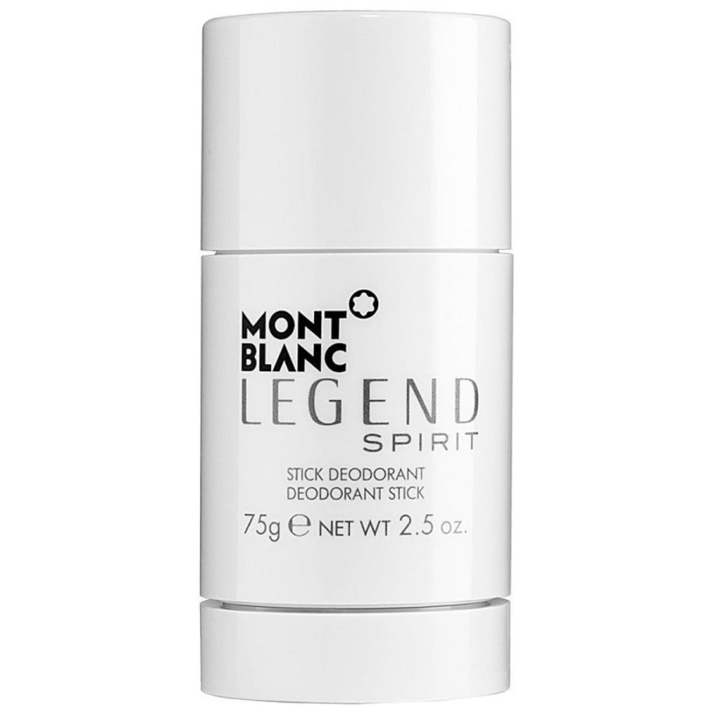 Montblanc - Déodorant Stick 'Legend Spirit' - 75 g