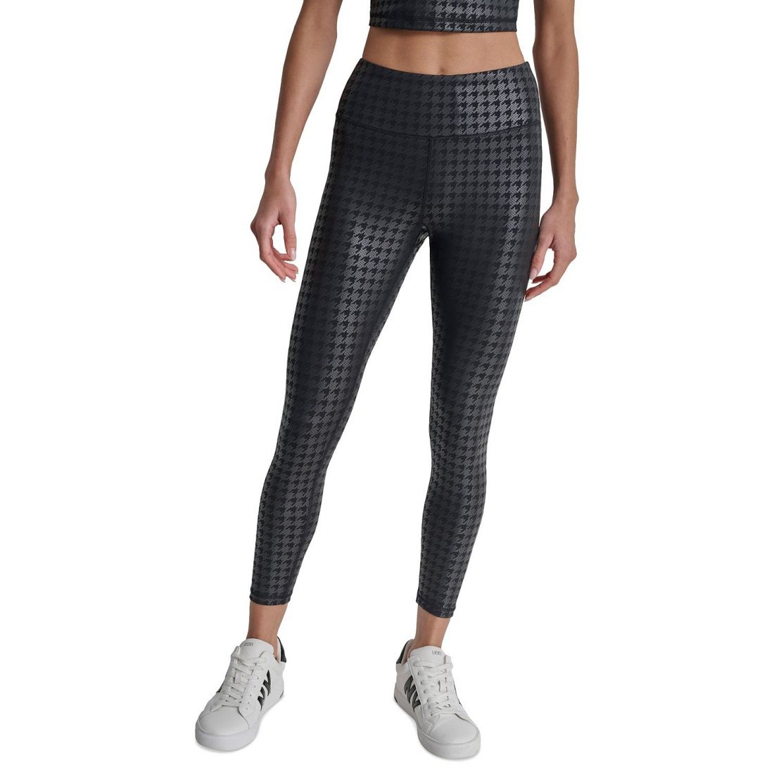 Dkny - Leggings 'High-Rise Workout' pour Femmes
