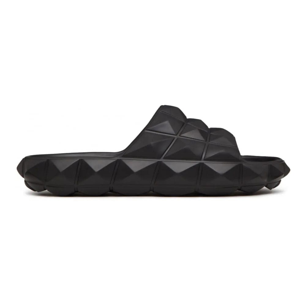 Valentino garavani - Claquettes 'Roman Stud Turtle' pour Hommes