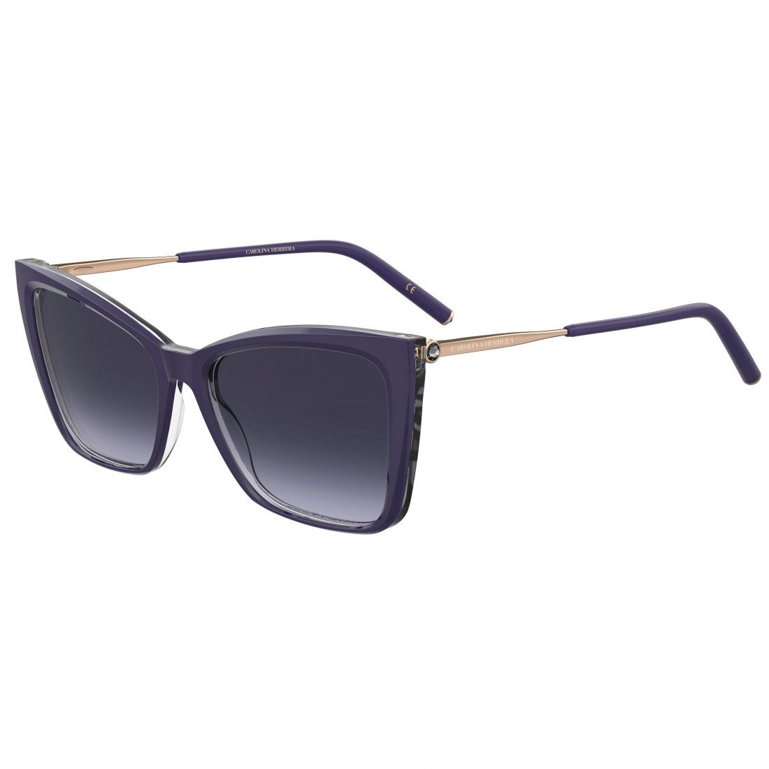 Carolina herrera - Lunettes de soleil 'HER-0180-S-KY2' pour Femmes
