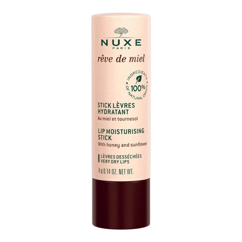 Nuxe - Rêve de Miel® Stick lèvres hydratant - 4 g