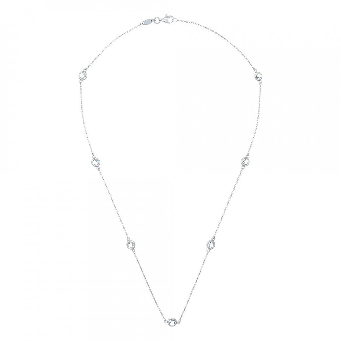 Diamanta - Collier 'Sunshine' pour Femmes