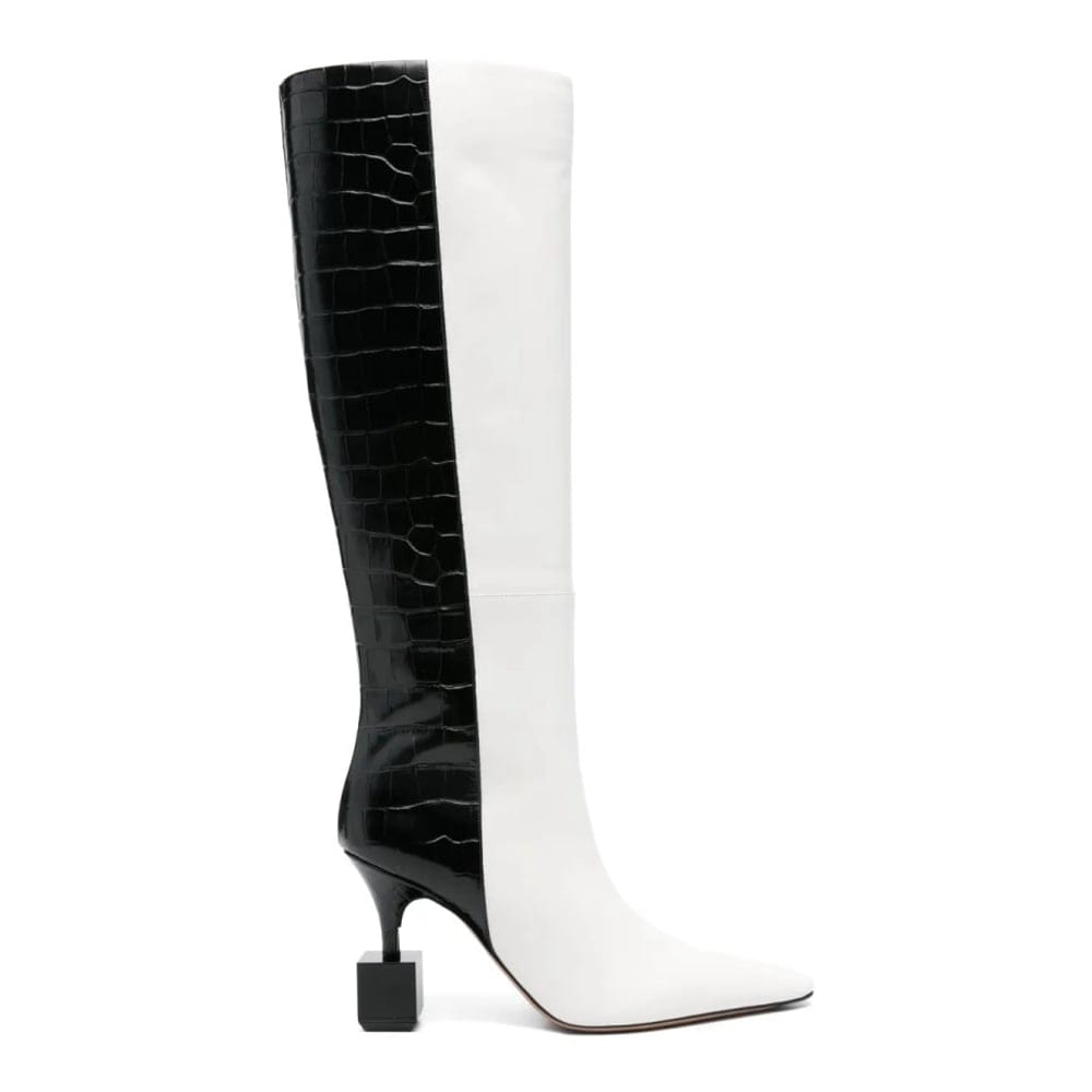 Jacquemus - Bottes à talons hauts 'Les Bisou' pour Femmes