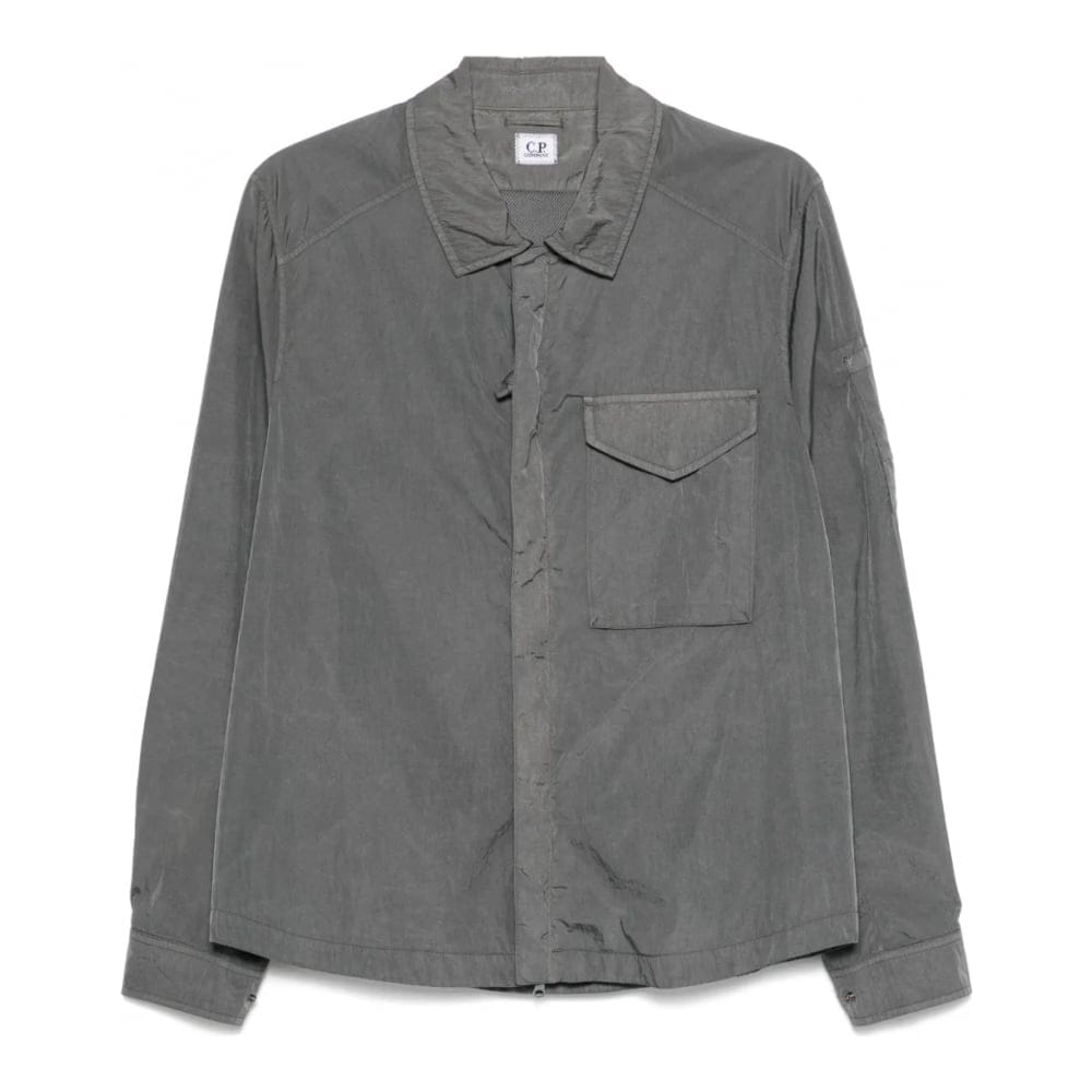 C.p. company - Surchemise 'Chrome-R Pocket' pour Hommes