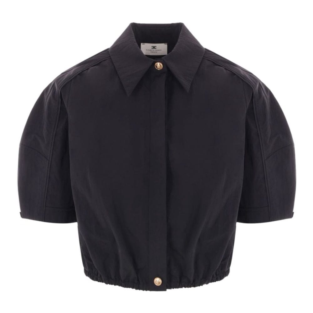 Elisabetta franchi - Chemise à manches courtes pour Femmes