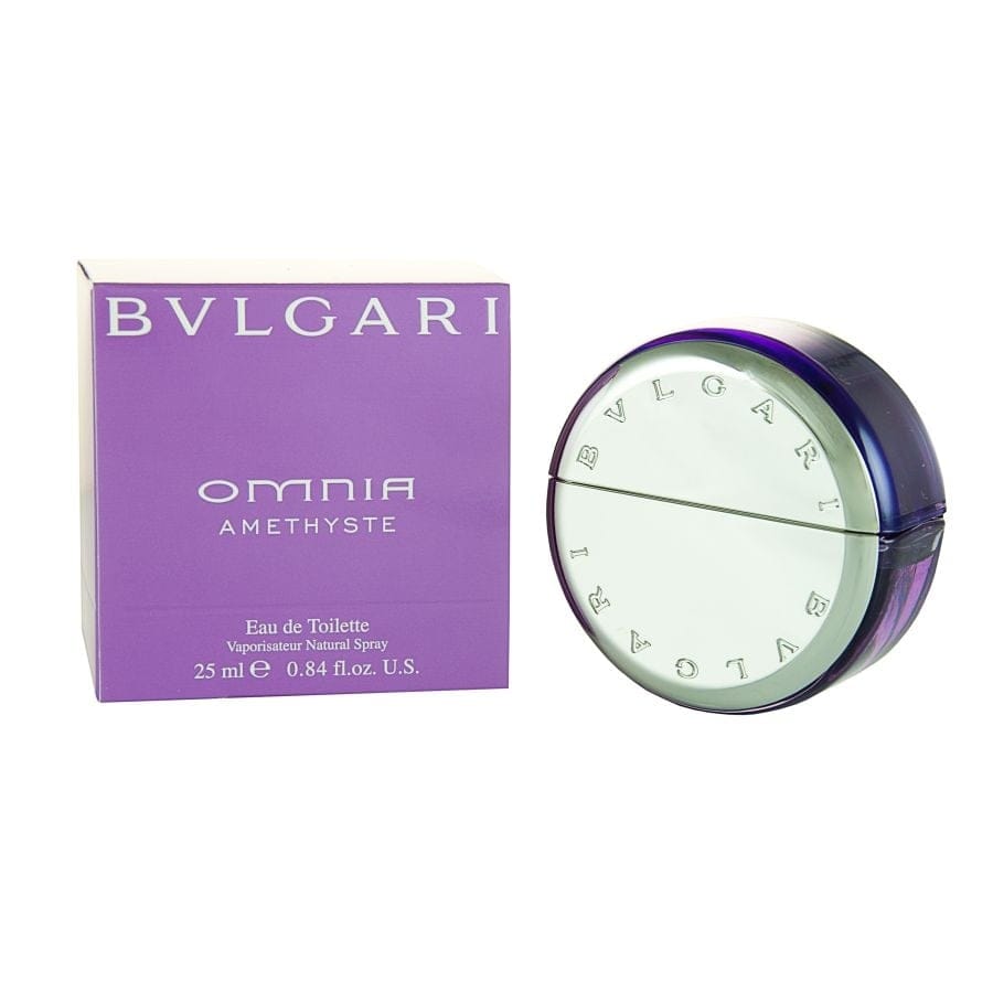 Bvlgari - Eau de toilette 'Omnia Amethyste' - 25 ml