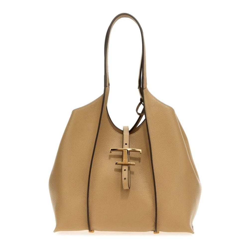 Tod's - Sac Cabas 'Small T Timeless' pour Femmes