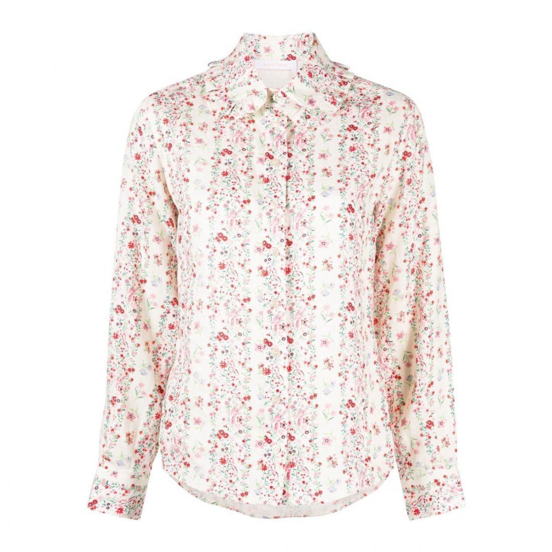 See by chloé - Chemise 'Floral' pour Femmes