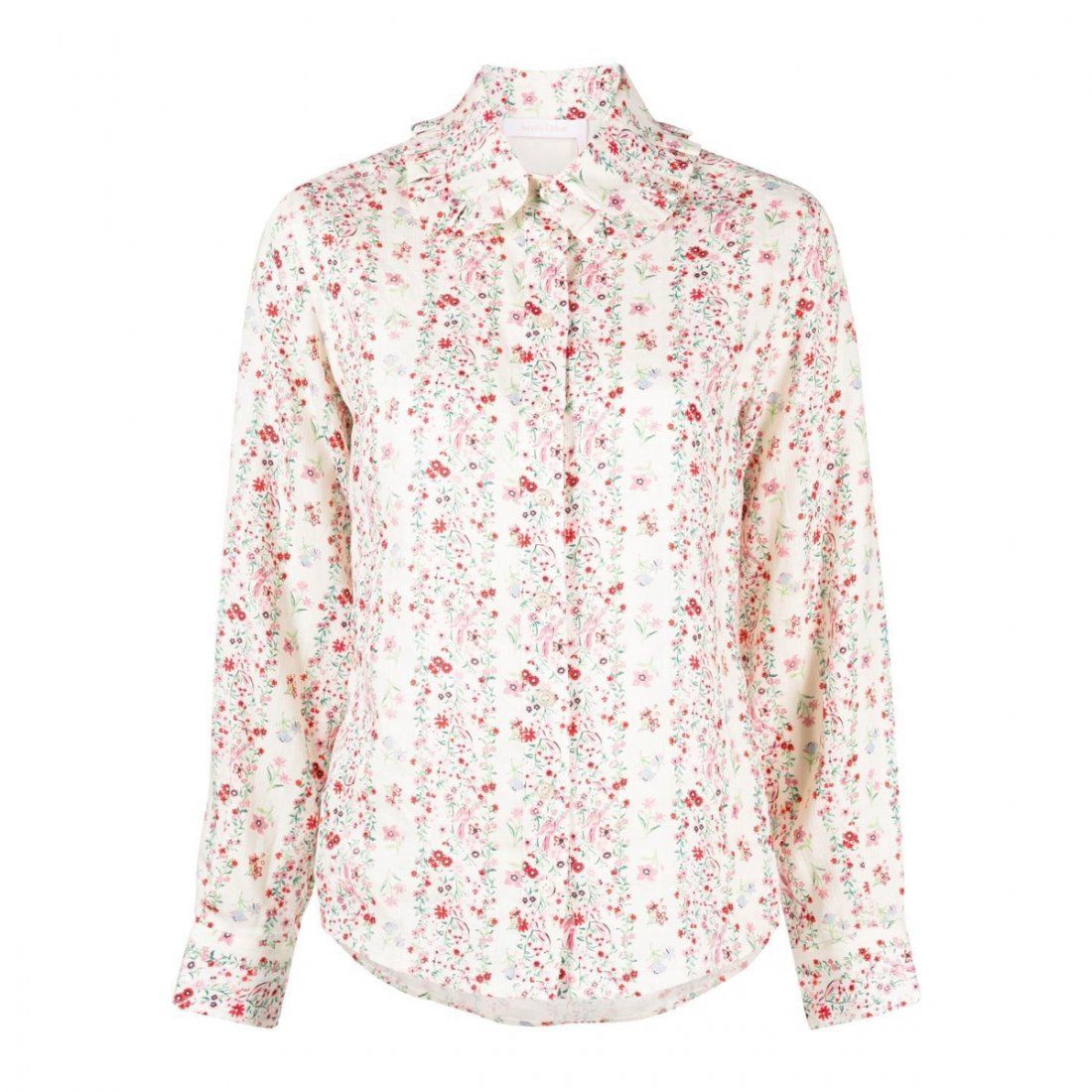 See By Chloé - Chemise 'Floral' pour Femmes