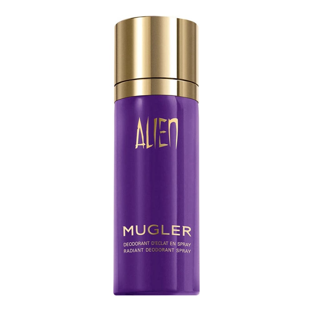 Mugler - Déodorant spray 'Alien' - 100 ml