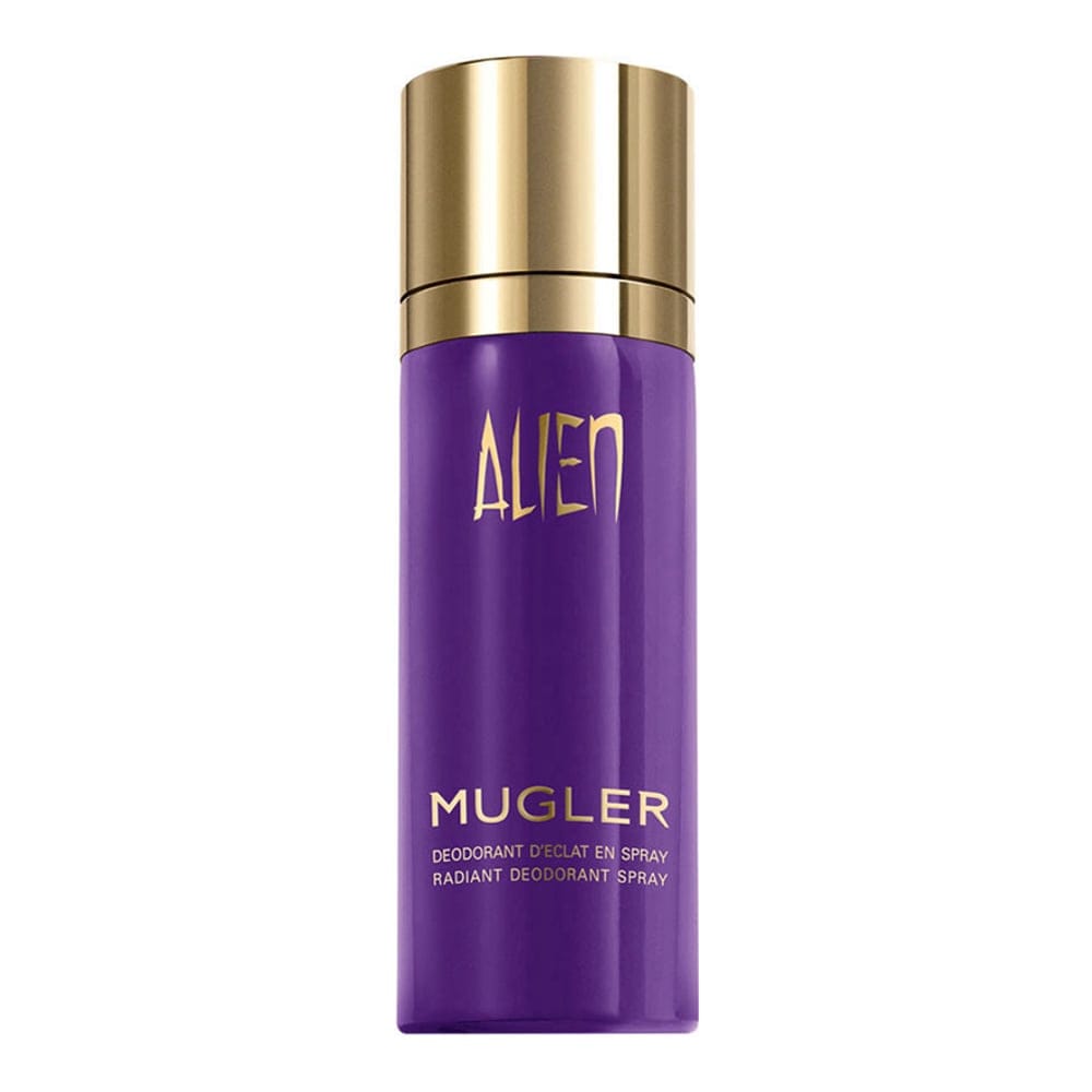 Thierry Mugler - Déodorant spray 'Alien' - 100 ml