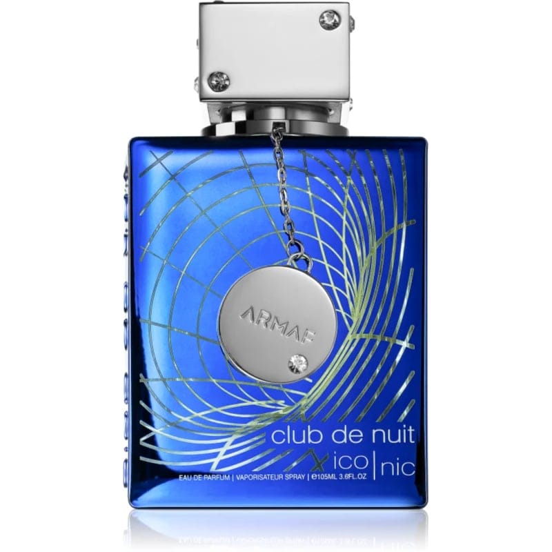 Armaf - Eau de parfum 'Club de Nuit Iconic' - 105 ml