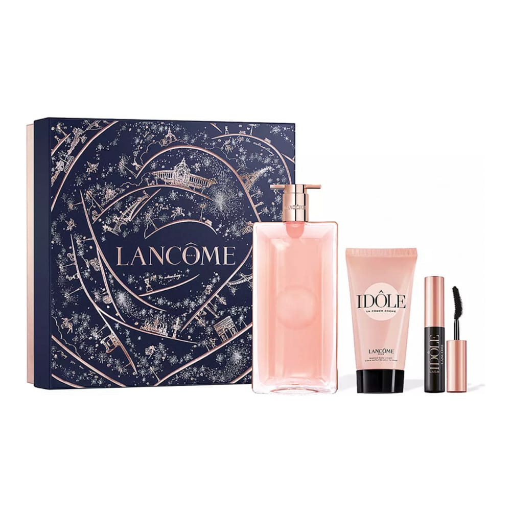 Lancôme - Coffret de parfum 'Idôle' - 3 Pièces