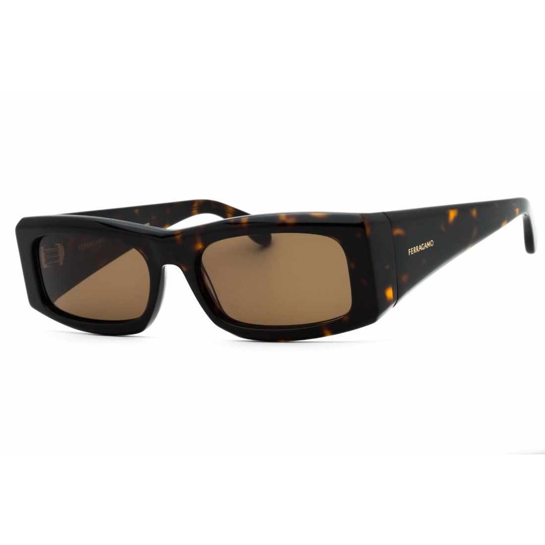 Salvatore ferragamo - Lunettes de soleil 'SF2012S' pour Hommes