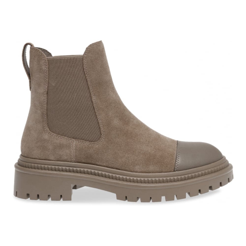 Steve madden - Bottines Chelsea 'Mayslie Lug Sole' pour Femmes